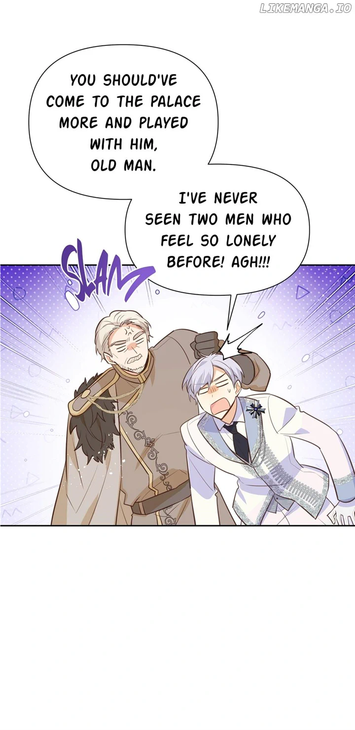 You’re a Supporting Character, Just Love Me Chapter 121 page 17 - 