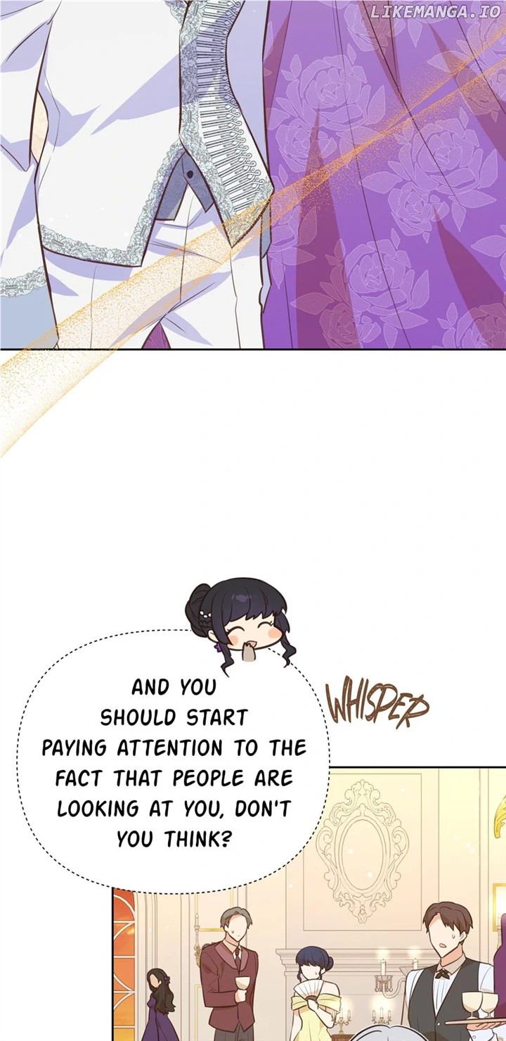 You’re a Supporting Character, Just Love Me Chapter 121 page 20 - 