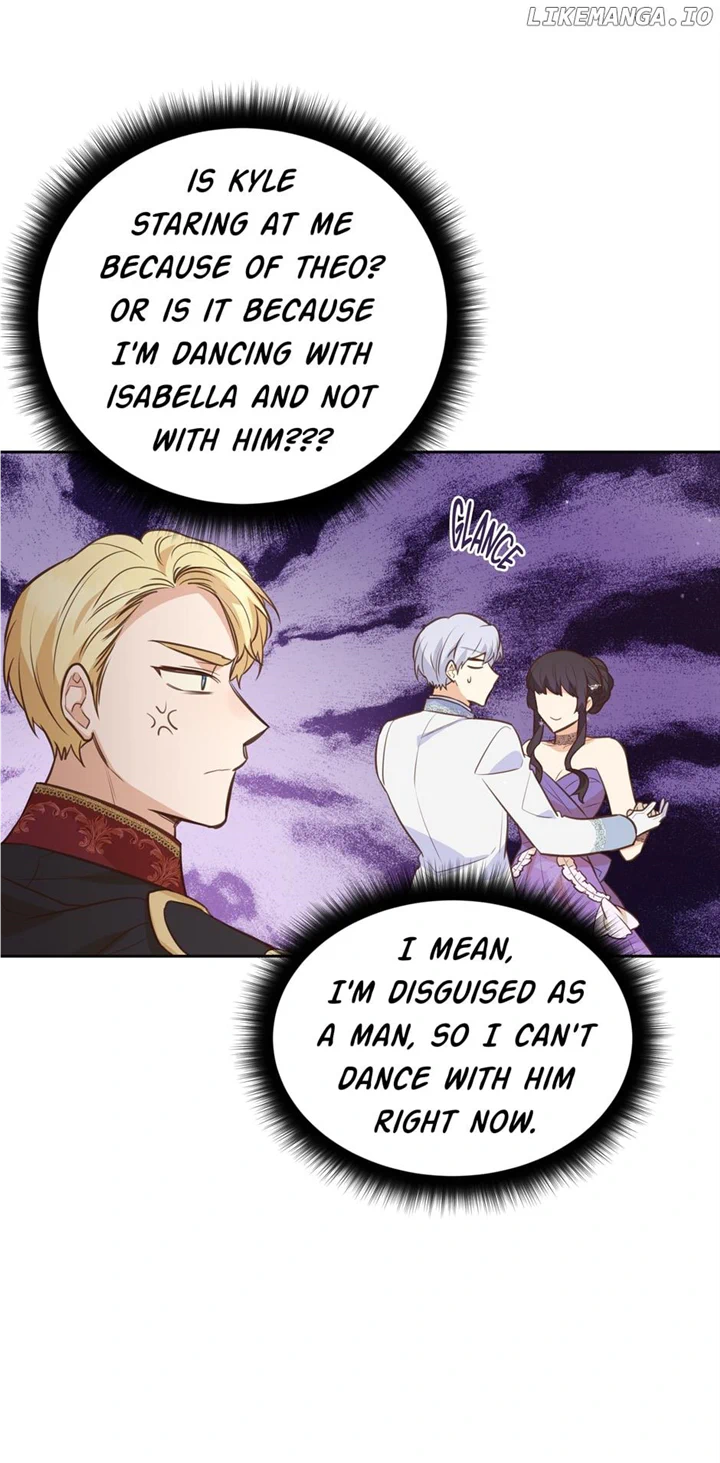 You’re a Supporting Character, Just Love Me Chapter 121 page 30 - 