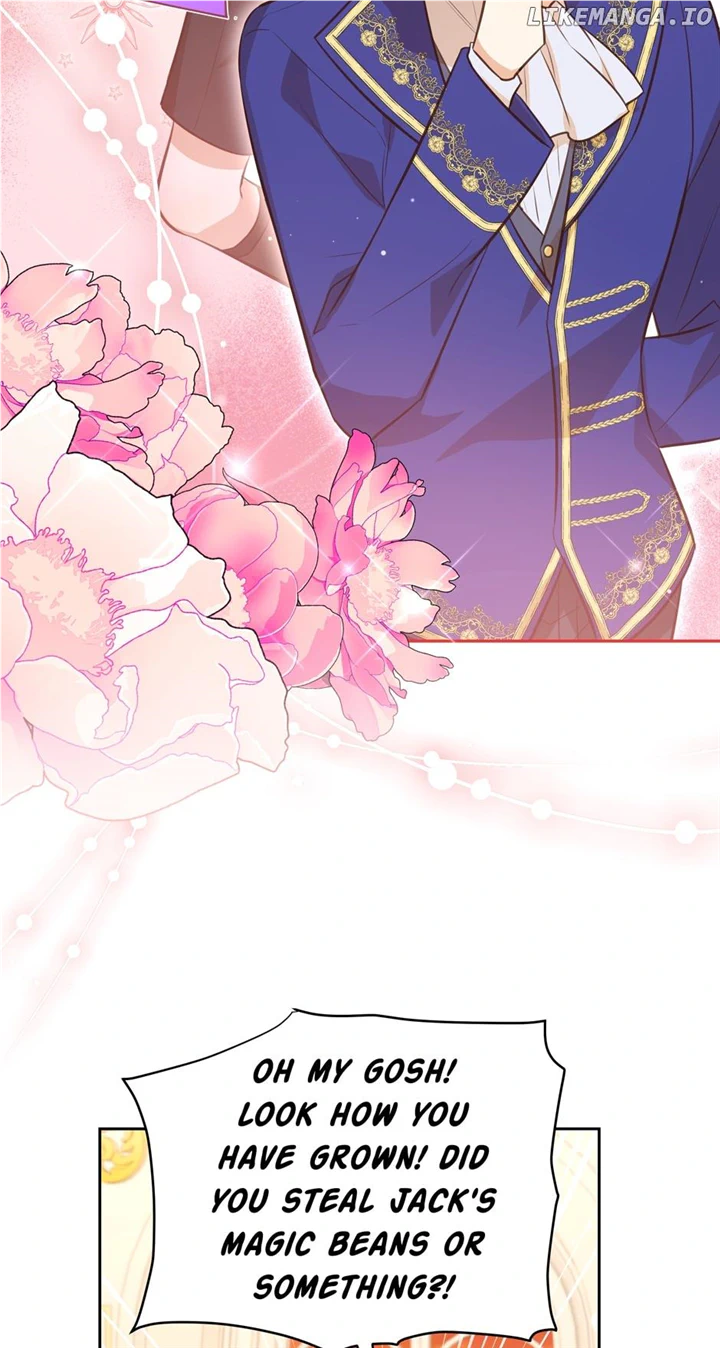 You’re a Supporting Character, Just Love Me Chapter 121 page 4 - 