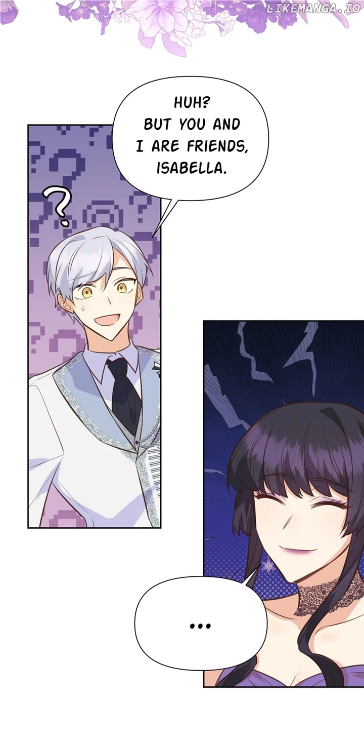 You’re a Supporting Character, Just Love Me Chapter 121 page 35 - 