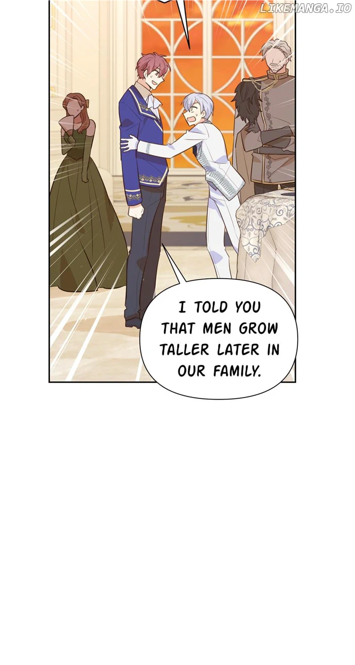 You’re a Supporting Character, Just Love Me Chapter 121 page 5 - 