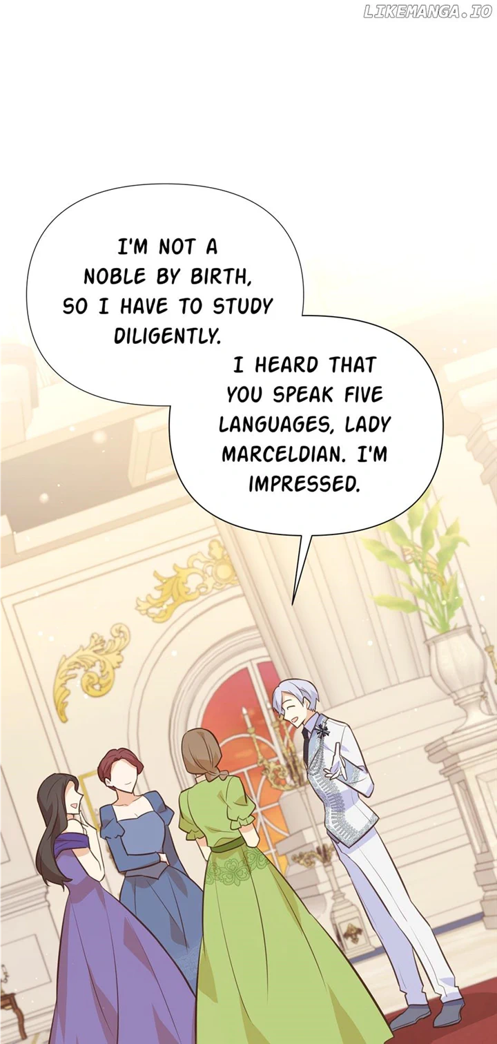 You’re a Supporting Character, Just Love Me Chapter 121 page 44 - 