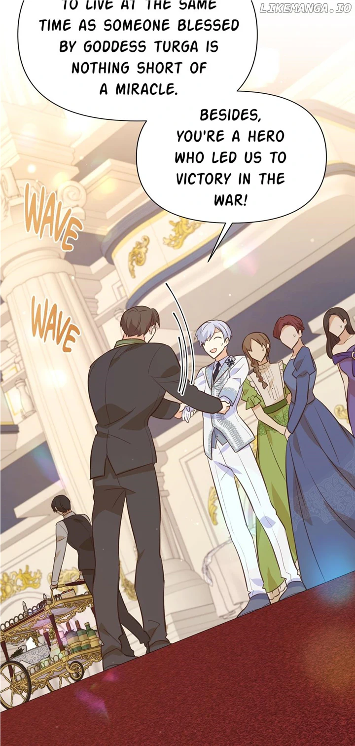 You’re a Supporting Character, Just Love Me Chapter 121 page 48 - 