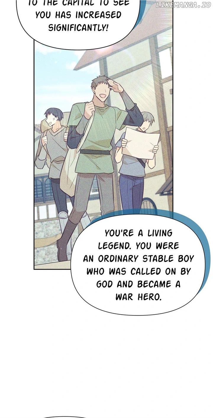You’re a Supporting Character, Just Love Me Chapter 121 page 52 - 