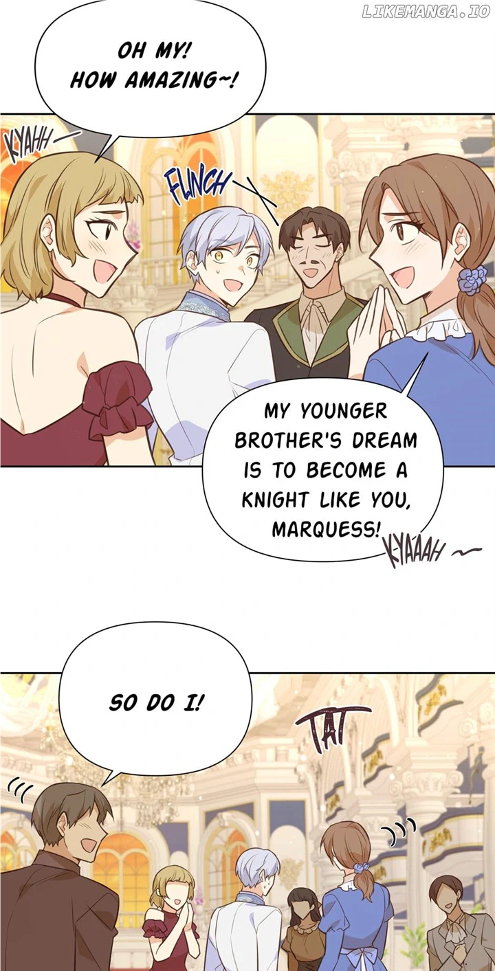 You’re a Supporting Character, Just Love Me Chapter 121 page 53 - 