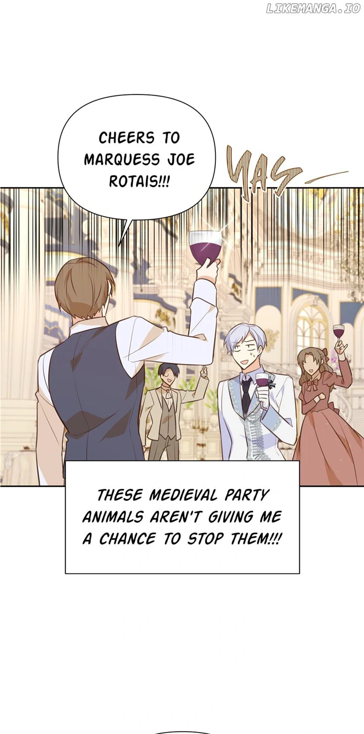You’re a Supporting Character, Just Love Me Chapter 121 page 57 - 