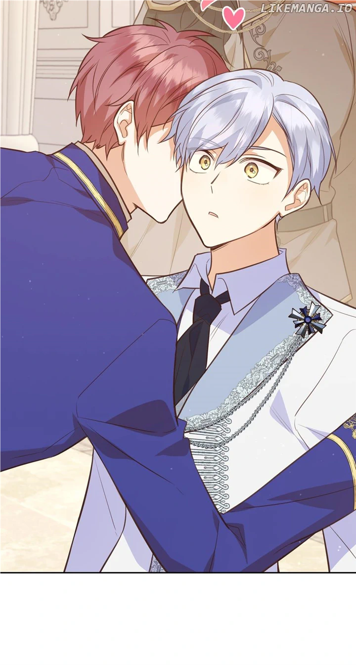 You’re a Supporting Character, Just Love Me Chapter 121 page 8 - 