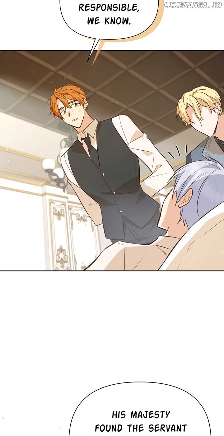 You’re a Supporting Character, Just Love Me Chapter 122 page 27 - 