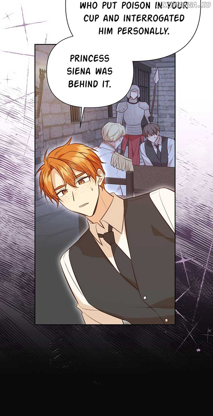 You’re a Supporting Character, Just Love Me Chapter 122 page 28 - 