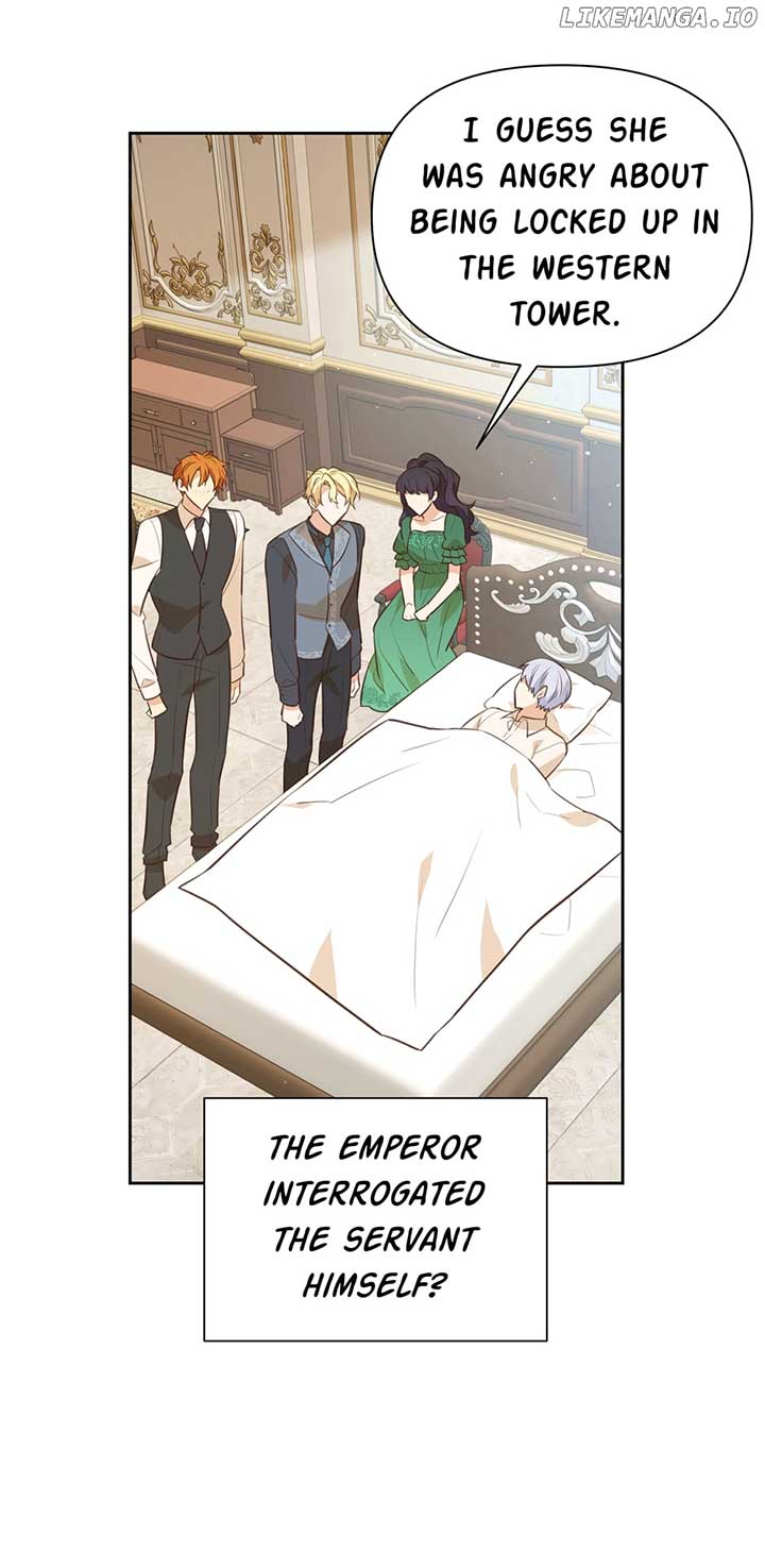 You’re a Supporting Character, Just Love Me Chapter 122 page 31 - 