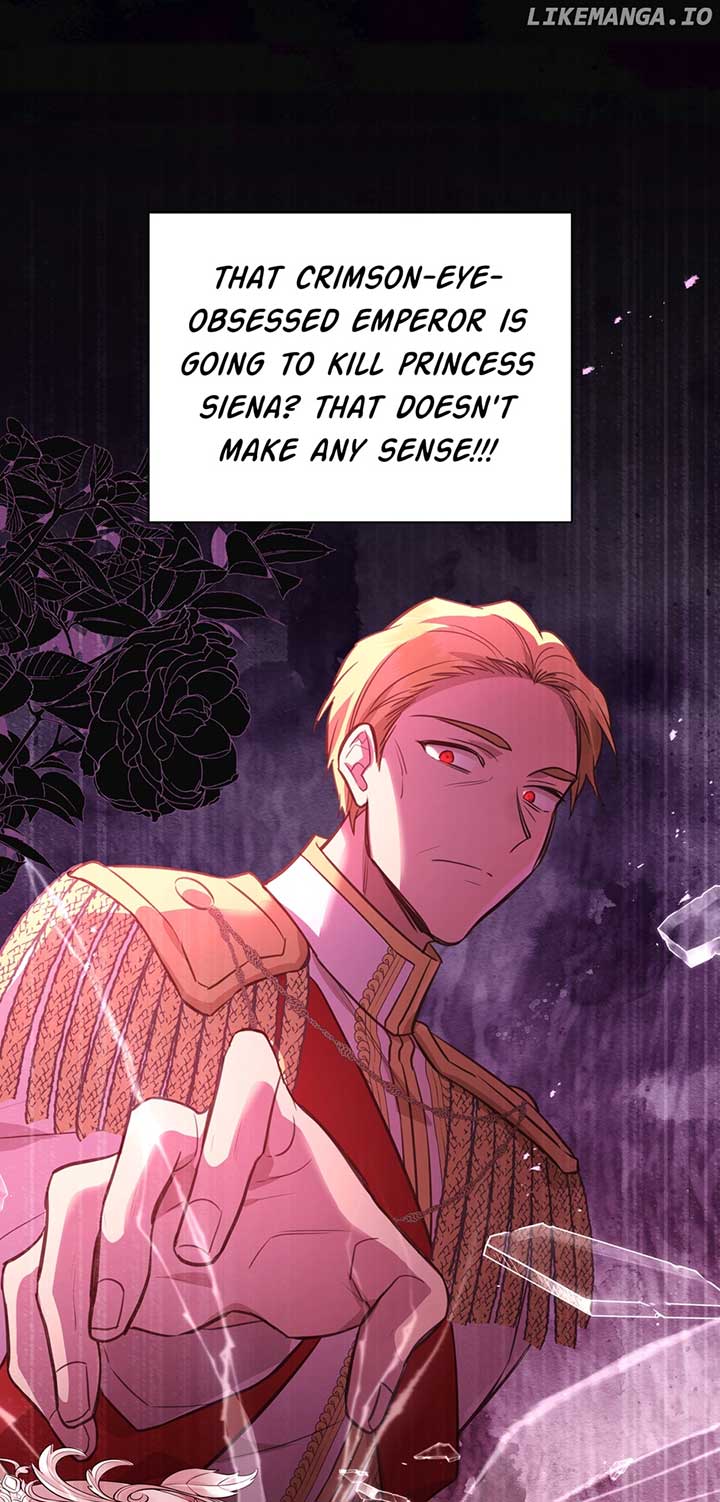 You’re a Supporting Character, Just Love Me Chapter 122 page 36 - 