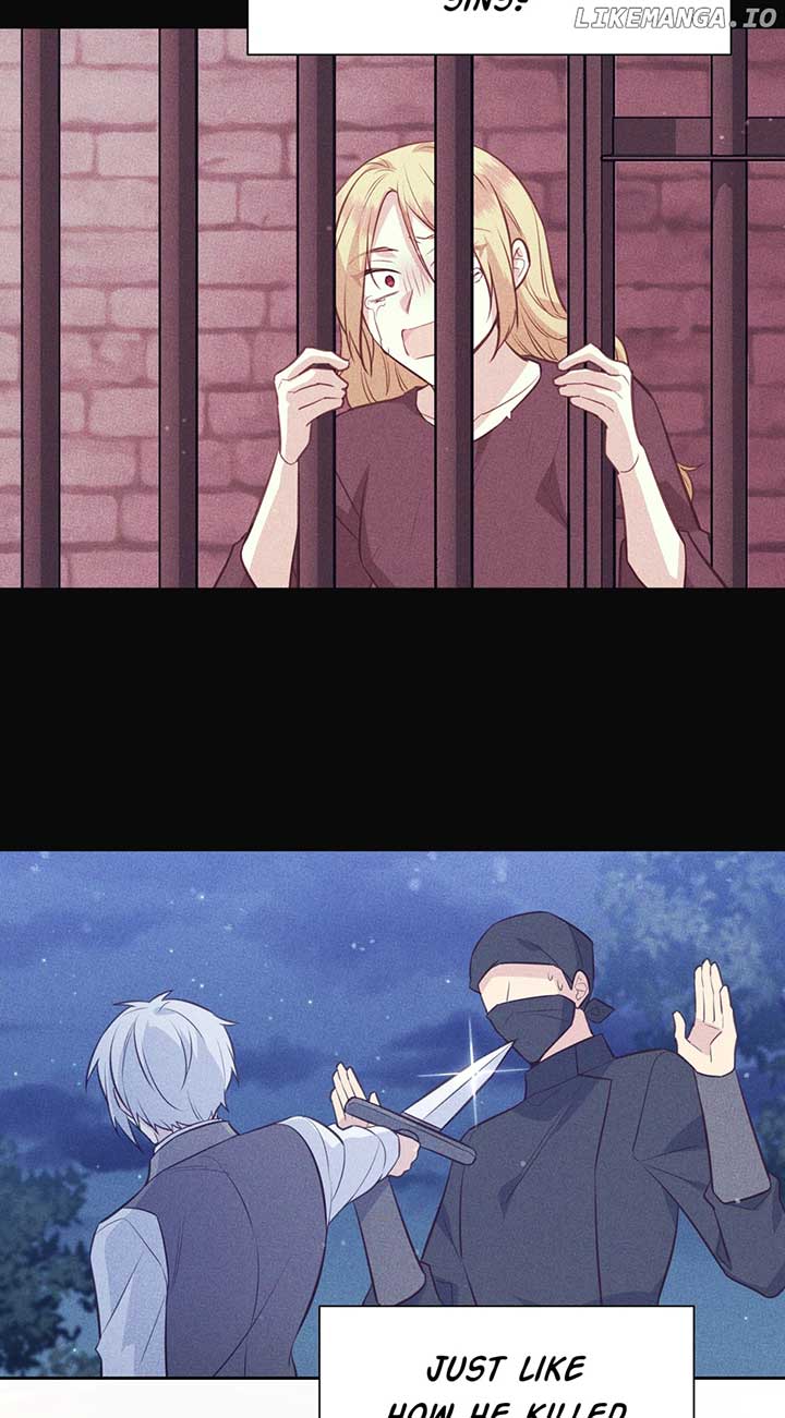 You’re a Supporting Character, Just Love Me Chapter 122 page 44 - 