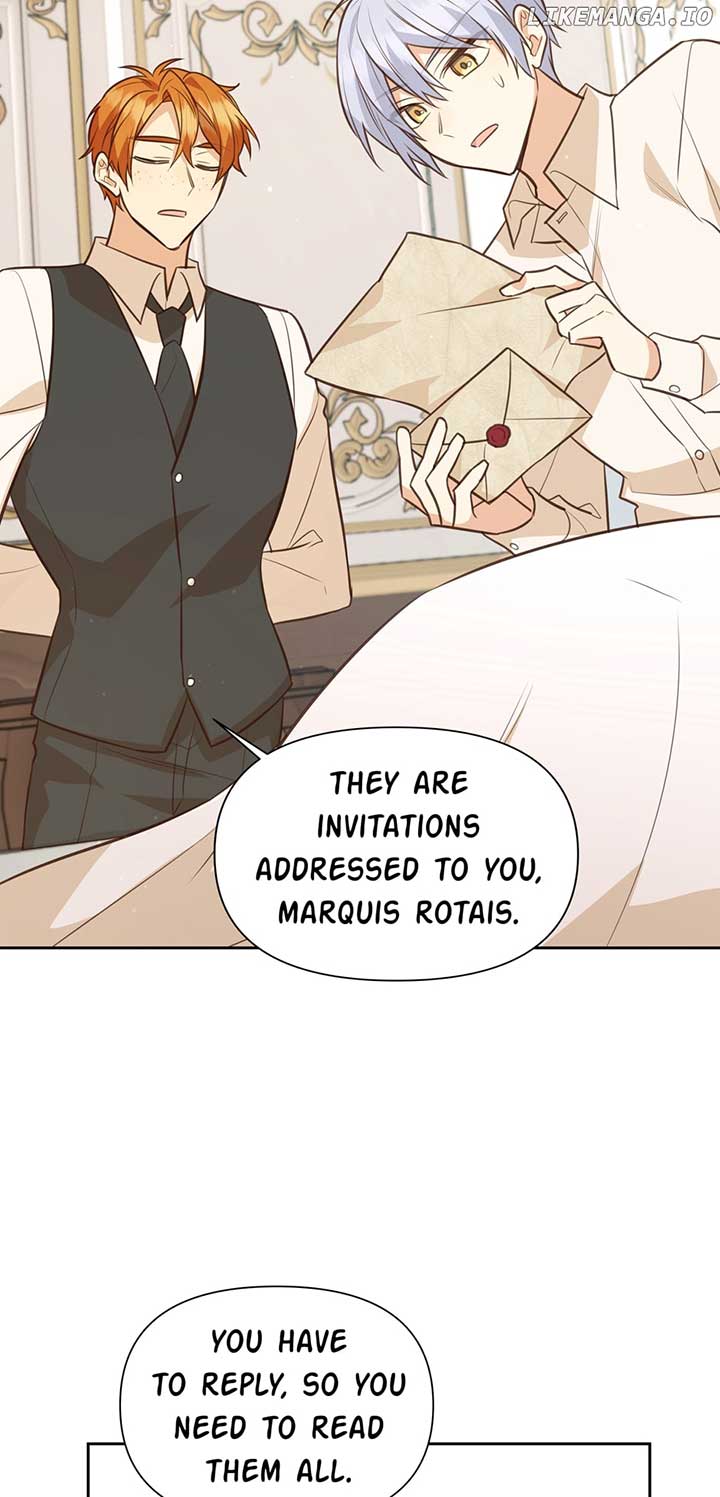 You’re a Supporting Character, Just Love Me Chapter 122 page 58 - 