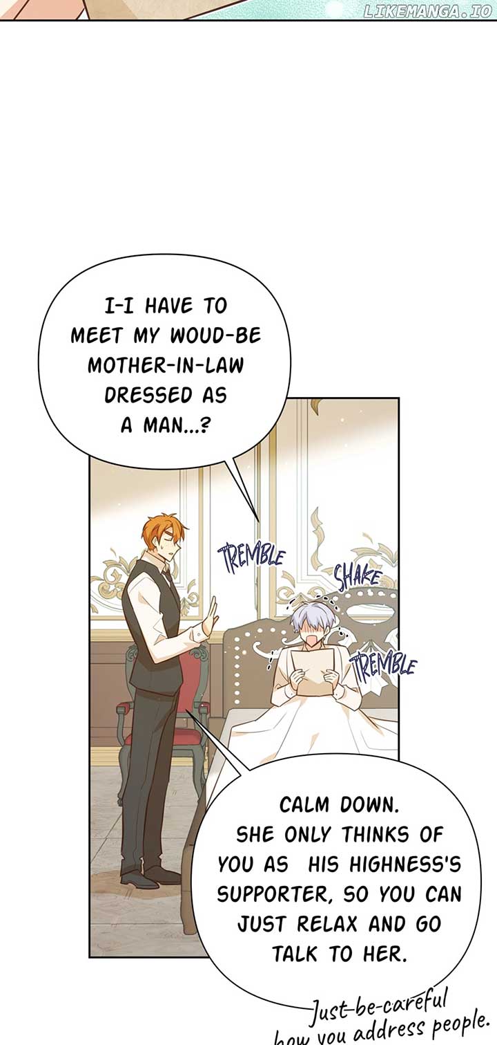 You’re a Supporting Character, Just Love Me Chapter 122 page 66 - 