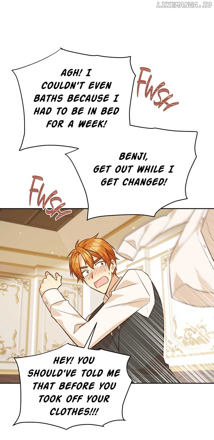 You’re a Supporting Character, Just Love Me Chapter 122 page 69 - 