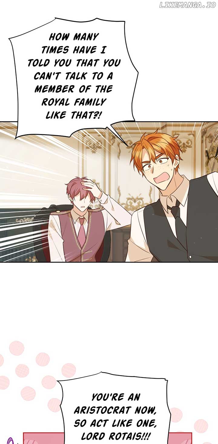 You’re a Supporting Character, Just Love Me Chapter 123 page 15 - 