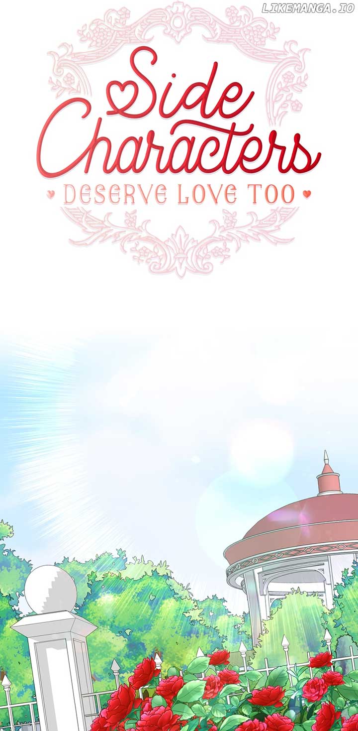 You’re a Supporting Character, Just Love Me Chapter 123 page 17 - 