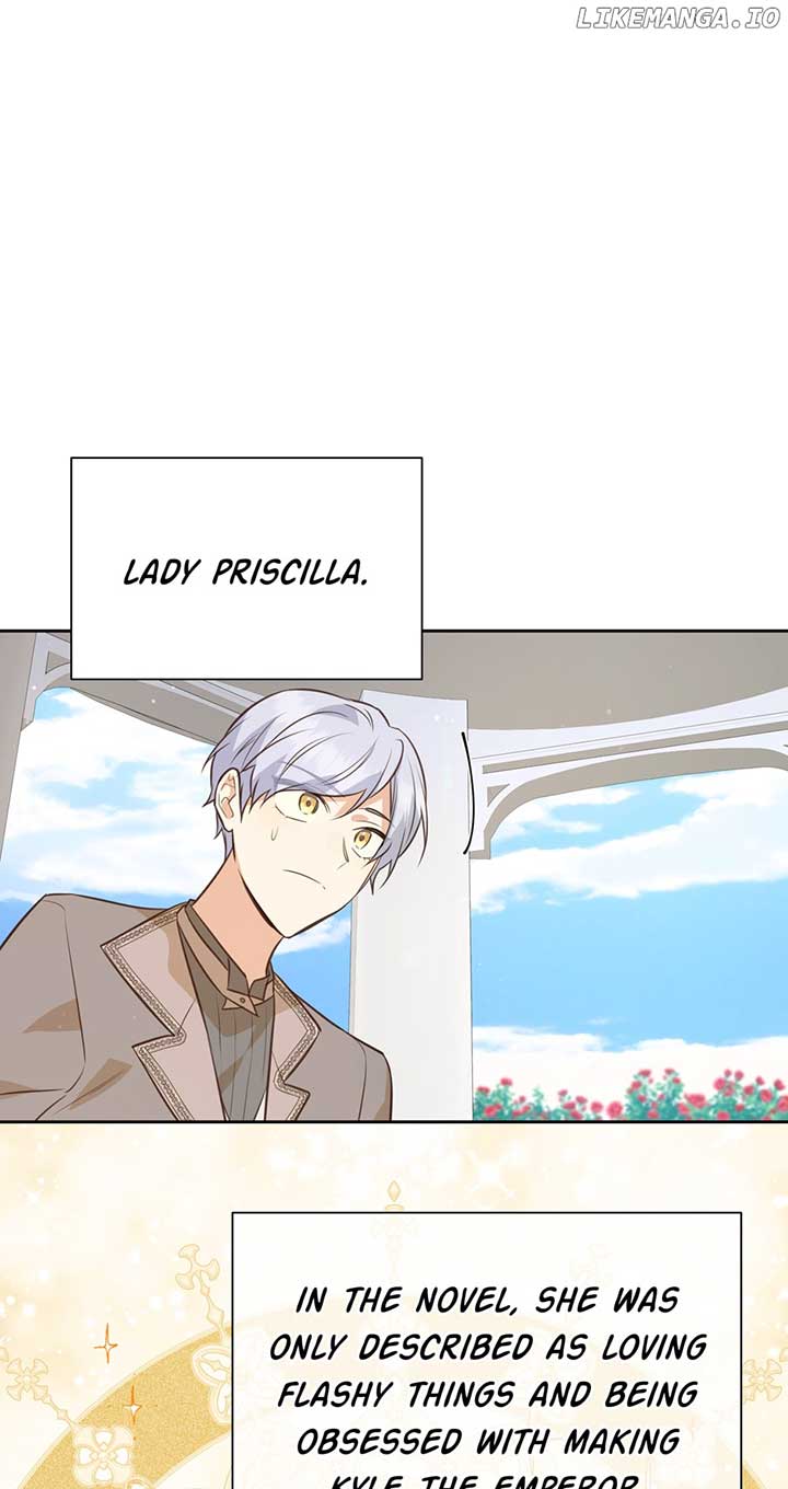 You’re a Supporting Character, Just Love Me Chapter 123 page 23 - 
