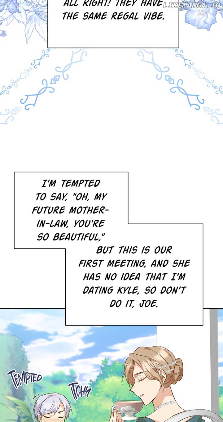 You’re a Supporting Character, Just Love Me Chapter 123 page 26 - 