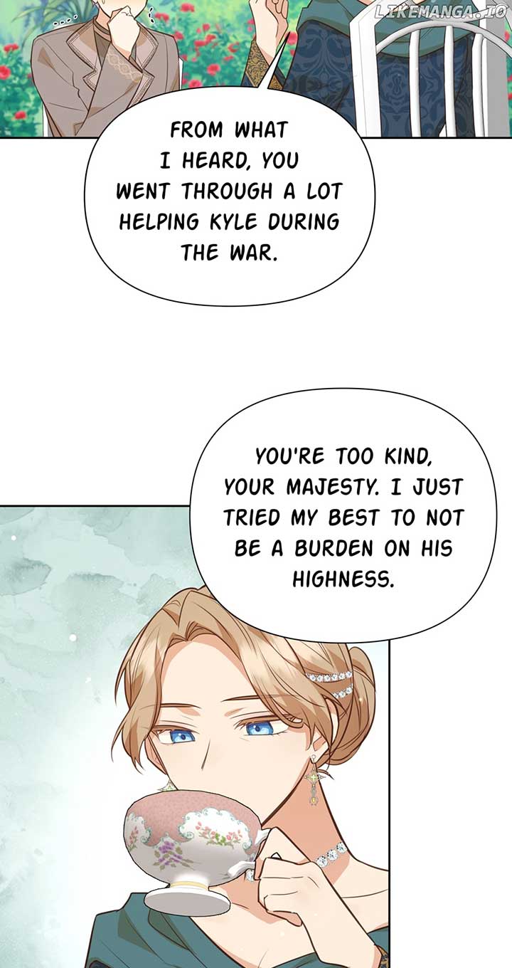 You’re a Supporting Character, Just Love Me Chapter 123 page 27 - 