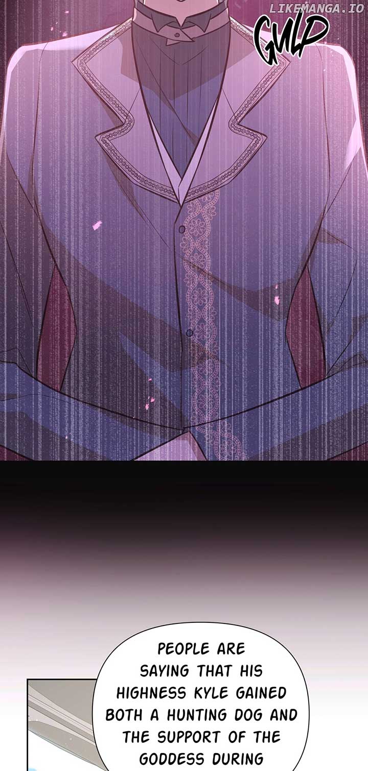 You’re a Supporting Character, Just Love Me Chapter 123 page 34 - 