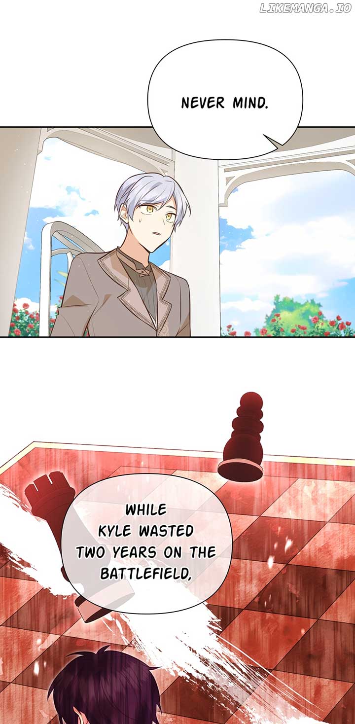 You’re a Supporting Character, Just Love Me Chapter 123 page 44 - 