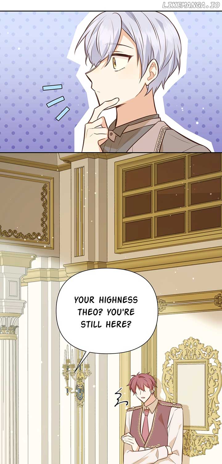 You’re a Supporting Character, Just Love Me Chapter 124 page 11 - 