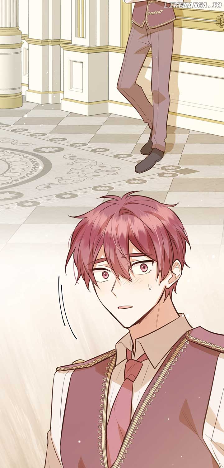You’re a Supporting Character, Just Love Me Chapter 124 page 12 - 