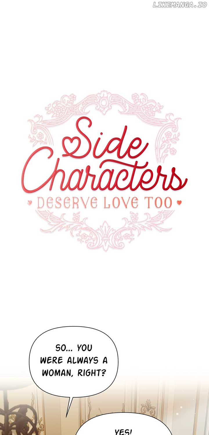 You’re a Supporting Character, Just Love Me Chapter 124 page 14 - 