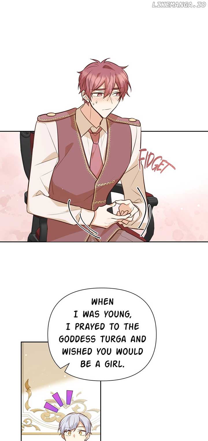 You’re a Supporting Character, Just Love Me Chapter 124 page 16 - 