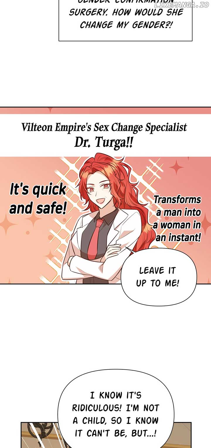 You’re a Supporting Character, Just Love Me Chapter 124 page 18 - 