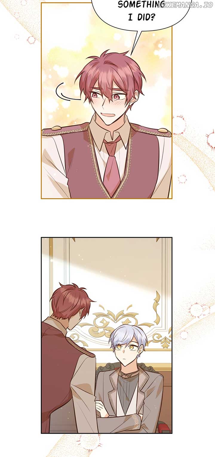 You’re a Supporting Character, Just Love Me Chapter 124 page 20 - 