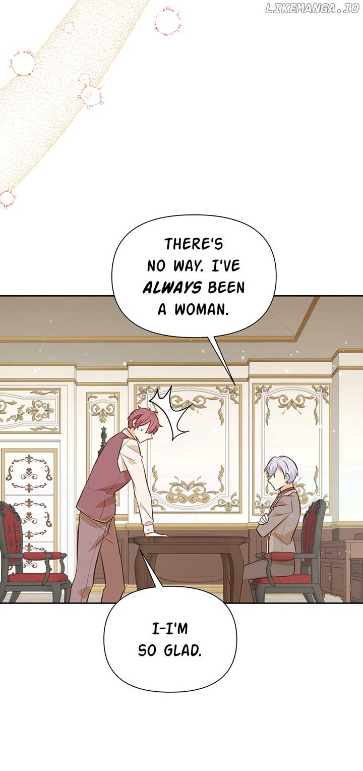 You’re a Supporting Character, Just Love Me Chapter 124 page 21 - 