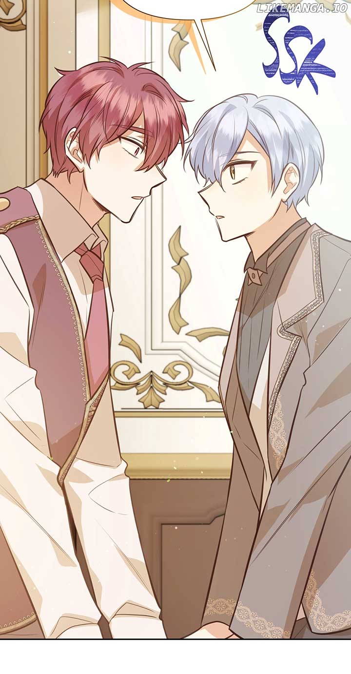 You’re a Supporting Character, Just Love Me Chapter 124 page 23 - 