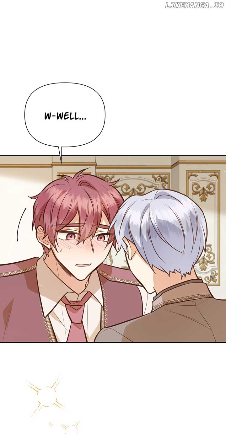 You’re a Supporting Character, Just Love Me Chapter 124 page 24 - 