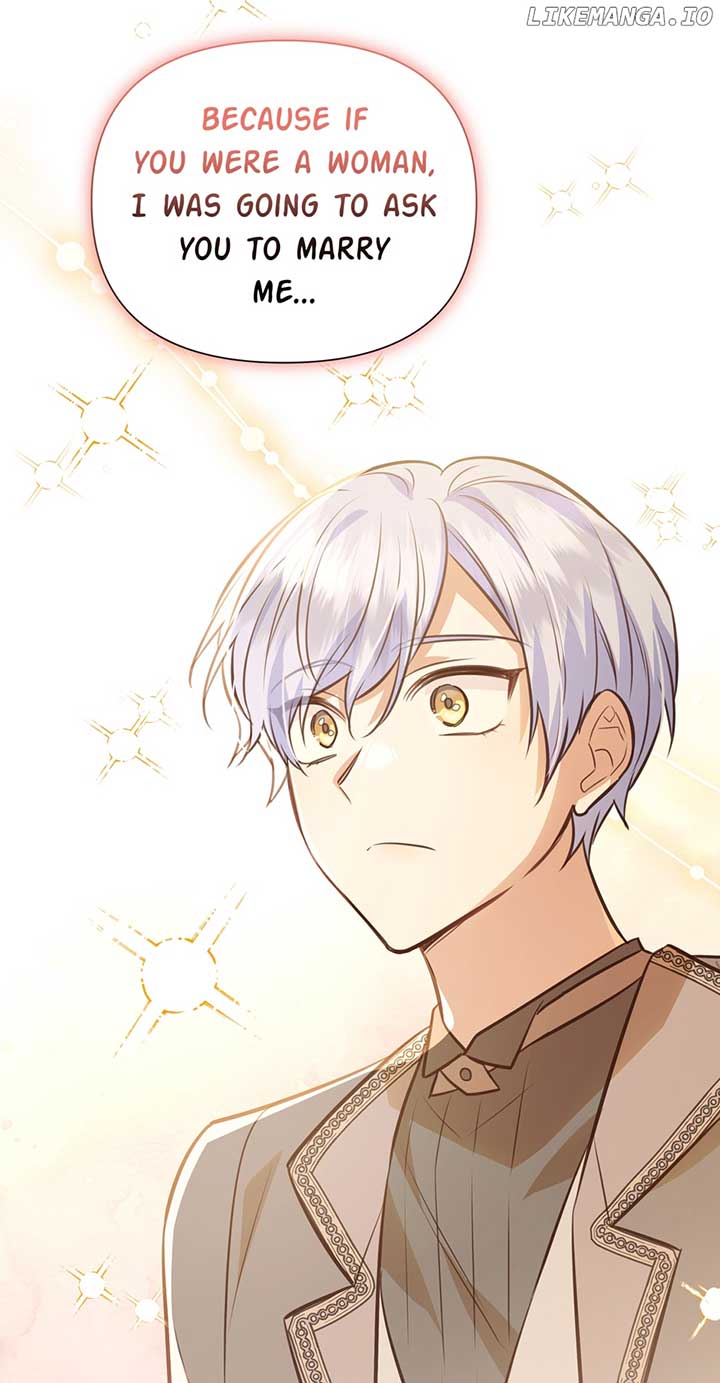 You’re a Supporting Character, Just Love Me Chapter 124 page 25 - 