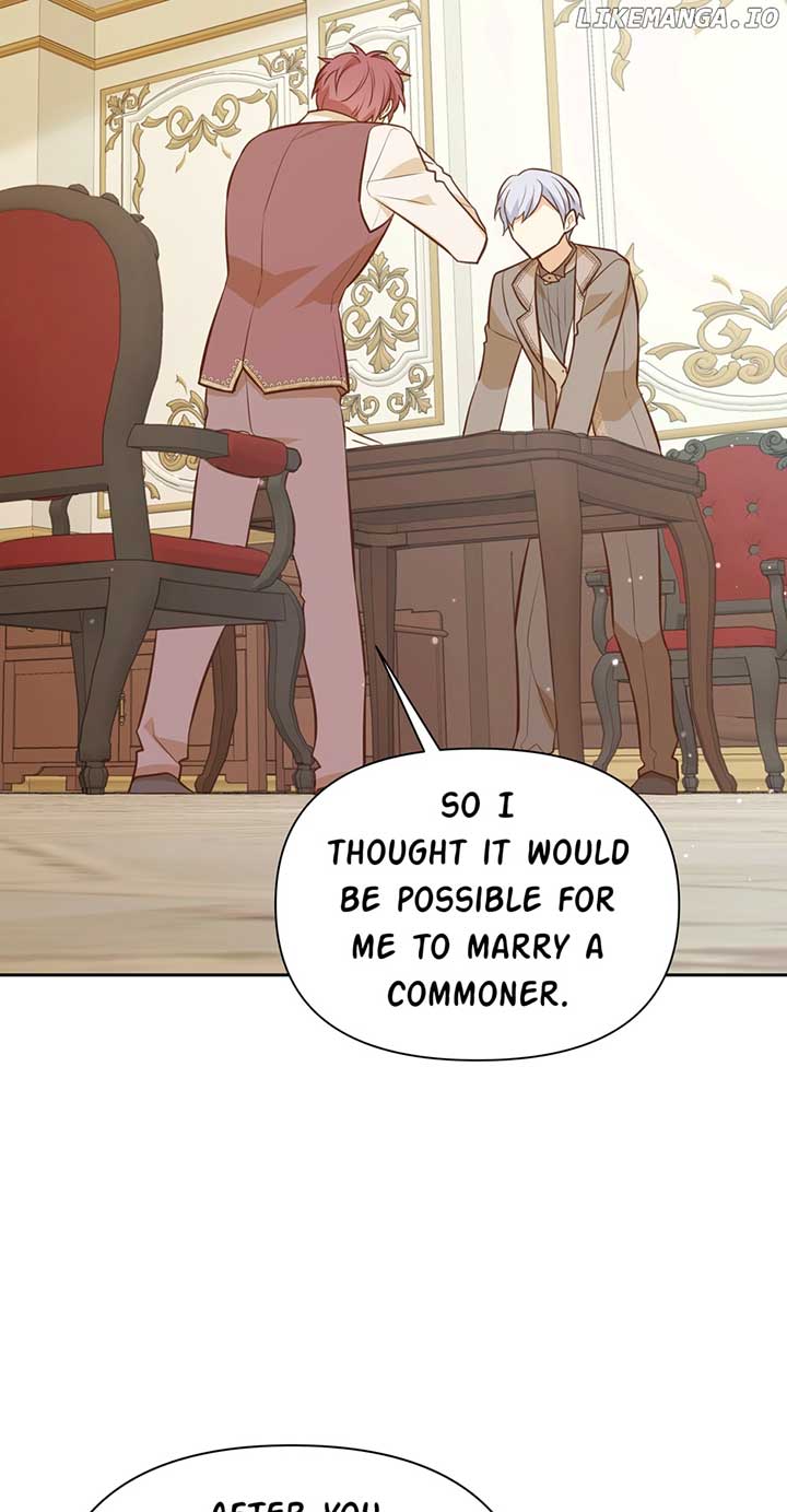 You’re a Supporting Character, Just Love Me Chapter 124 page 27 - 