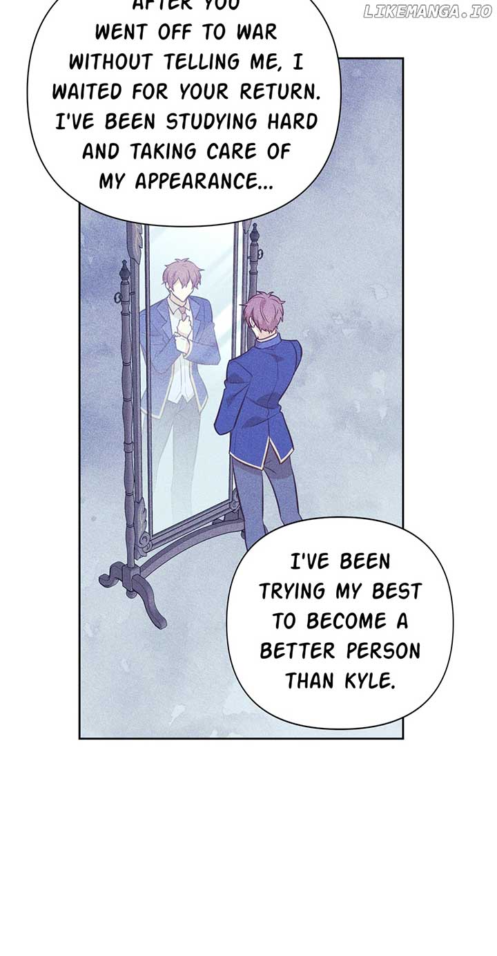 You’re a Supporting Character, Just Love Me Chapter 124 page 28 - 