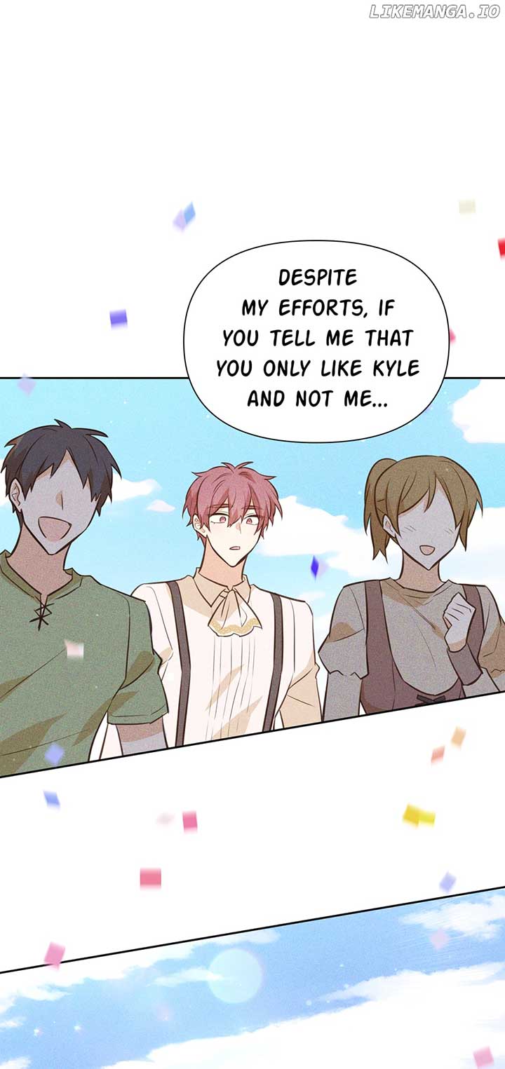 You’re a Supporting Character, Just Love Me Chapter 124 page 29 - 