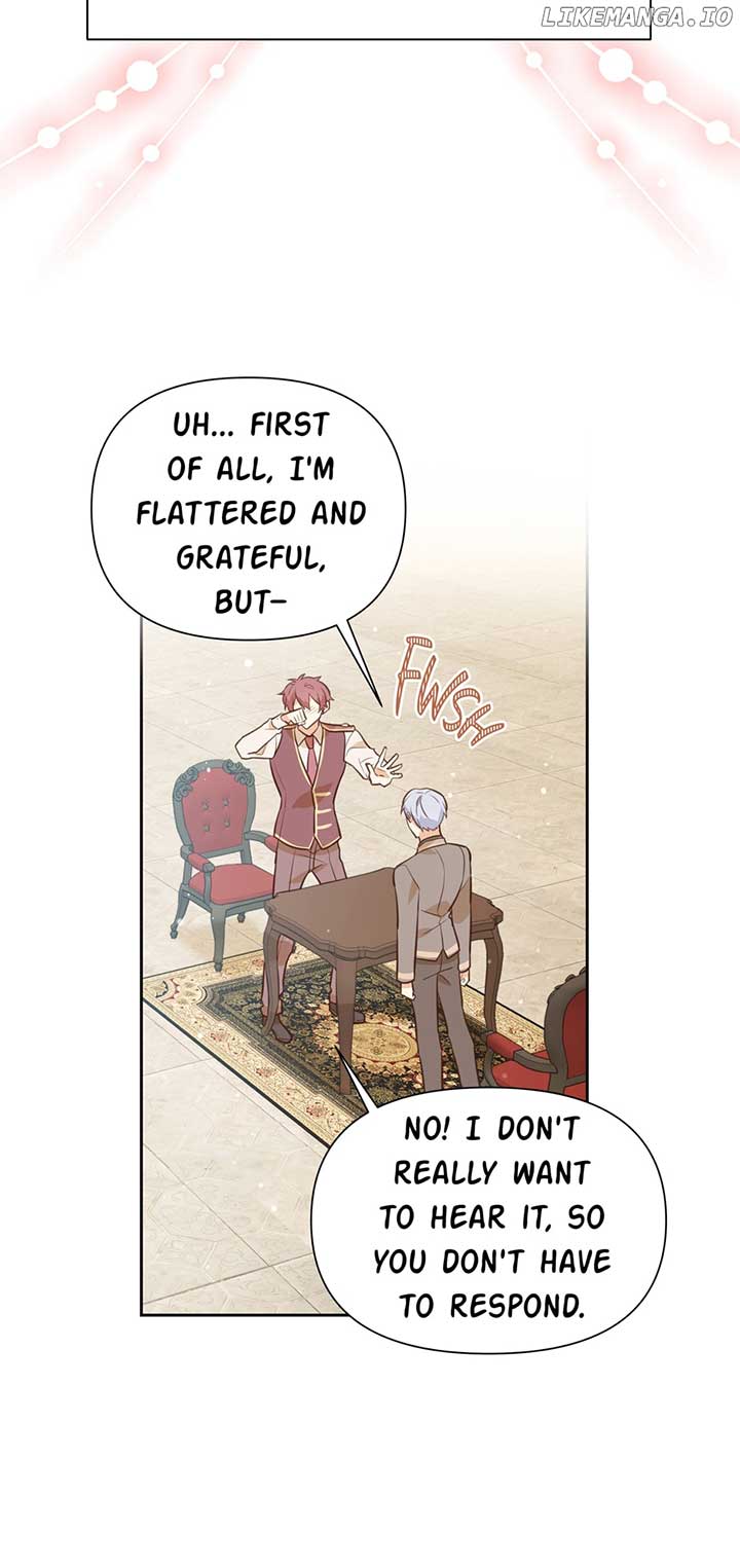 You’re a Supporting Character, Just Love Me Chapter 124 page 34 - 