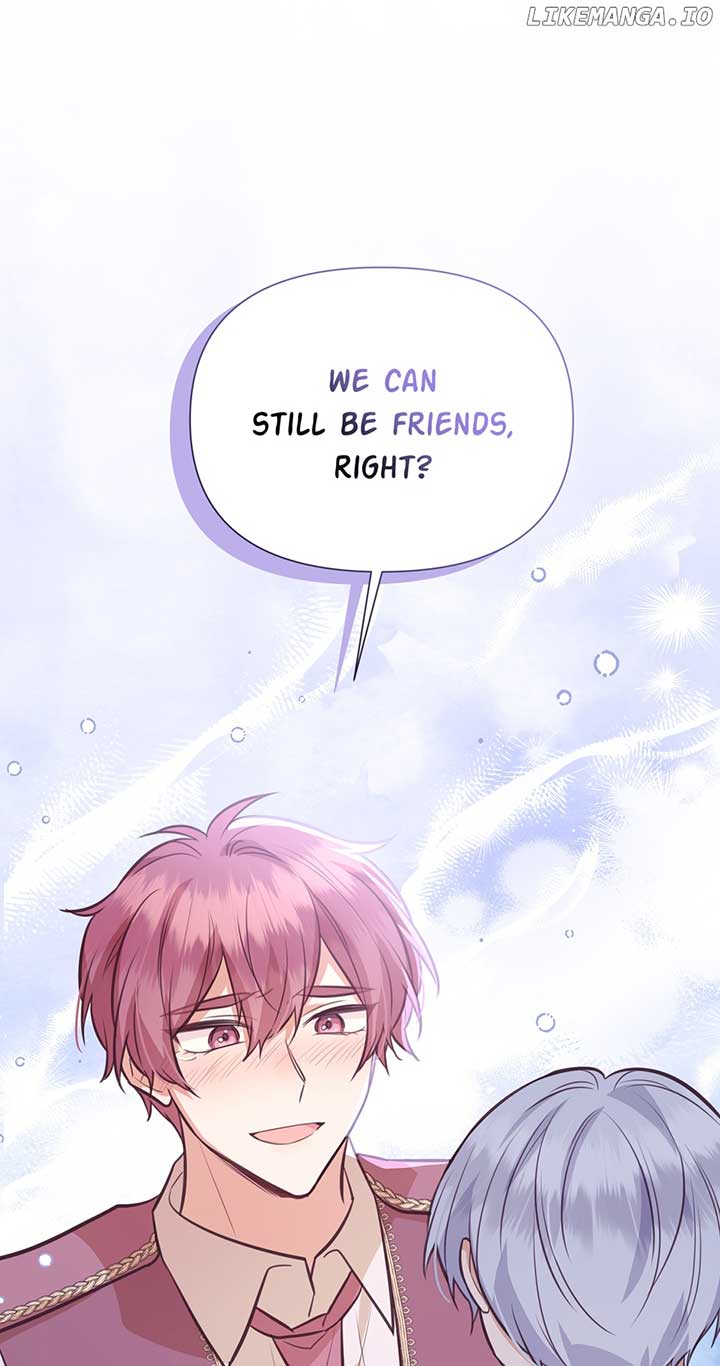 You’re a Supporting Character, Just Love Me Chapter 124 page 35 - 