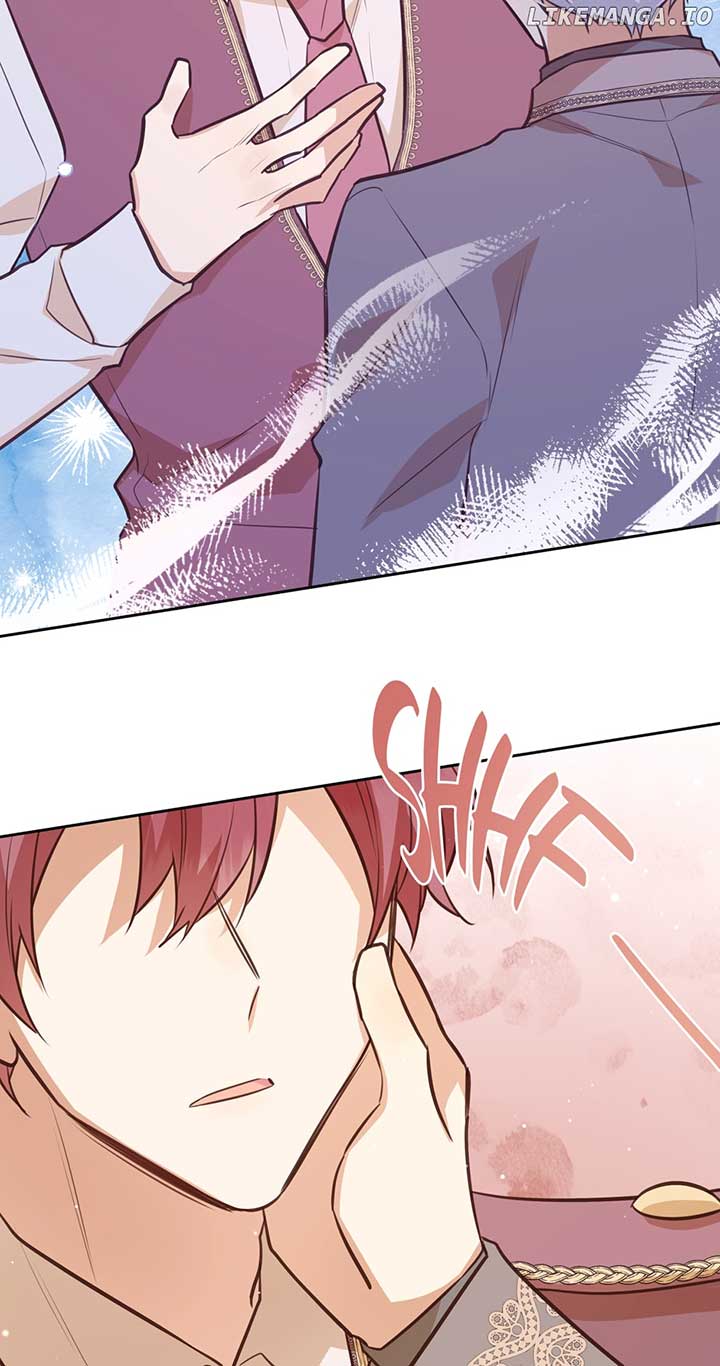 You’re a Supporting Character, Just Love Me Chapter 124 page 36 - 