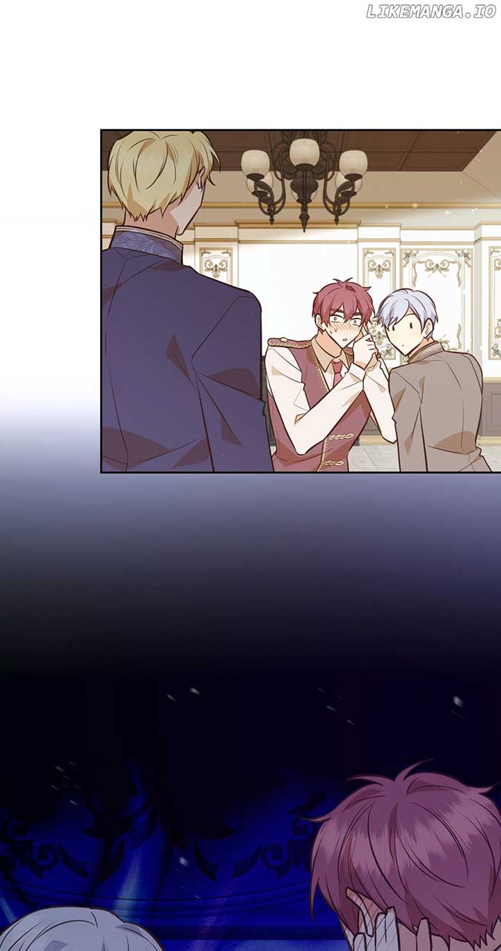 You’re a Supporting Character, Just Love Me Chapter 124 page 40 - 