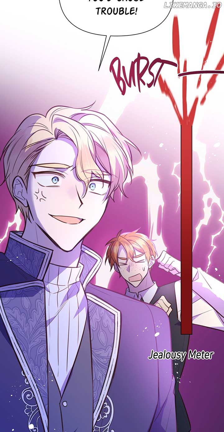 You’re a Supporting Character, Just Love Me Chapter 124 page 44 - 