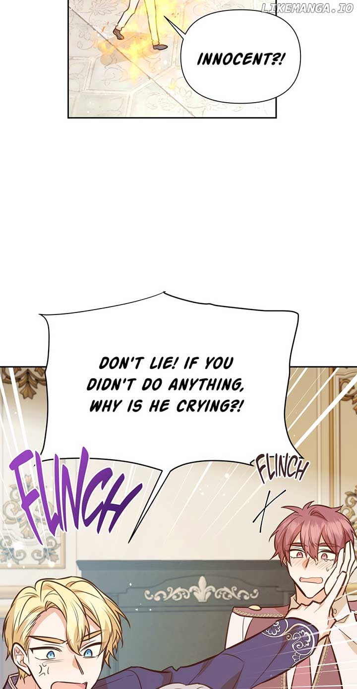 You’re a Supporting Character, Just Love Me Chapter 124 page 46 - 