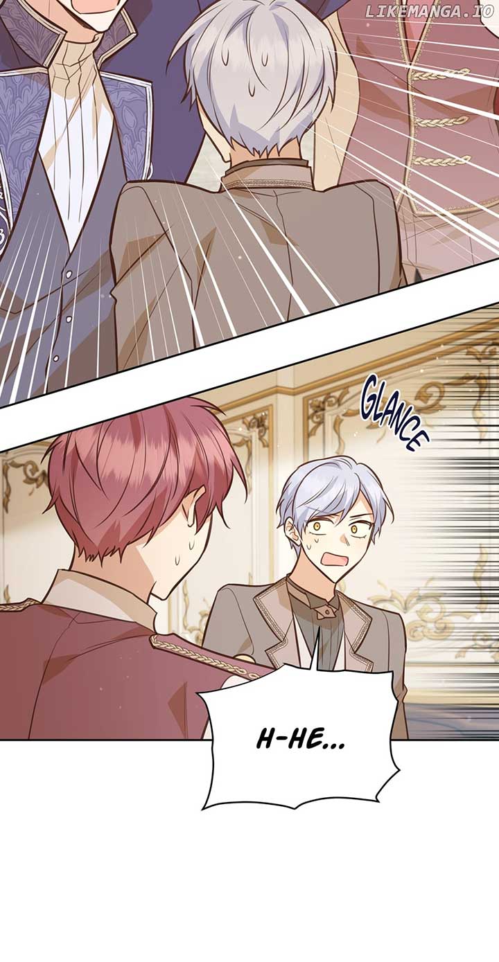 You’re a Supporting Character, Just Love Me Chapter 124 page 47 - 