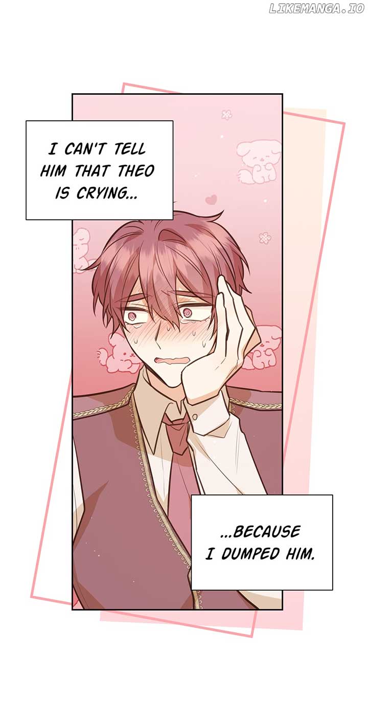You’re a Supporting Character, Just Love Me Chapter 124 page 48 - 