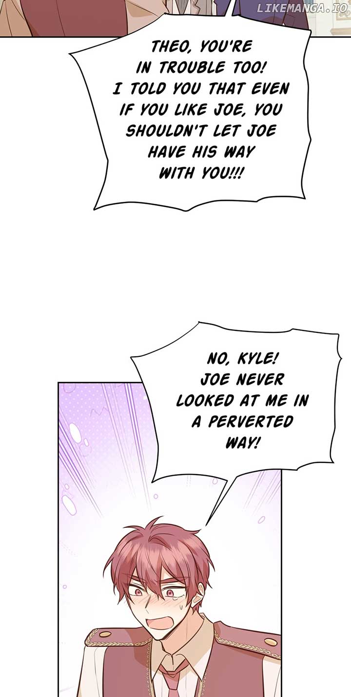 You’re a Supporting Character, Just Love Me Chapter 124 page 52 - 