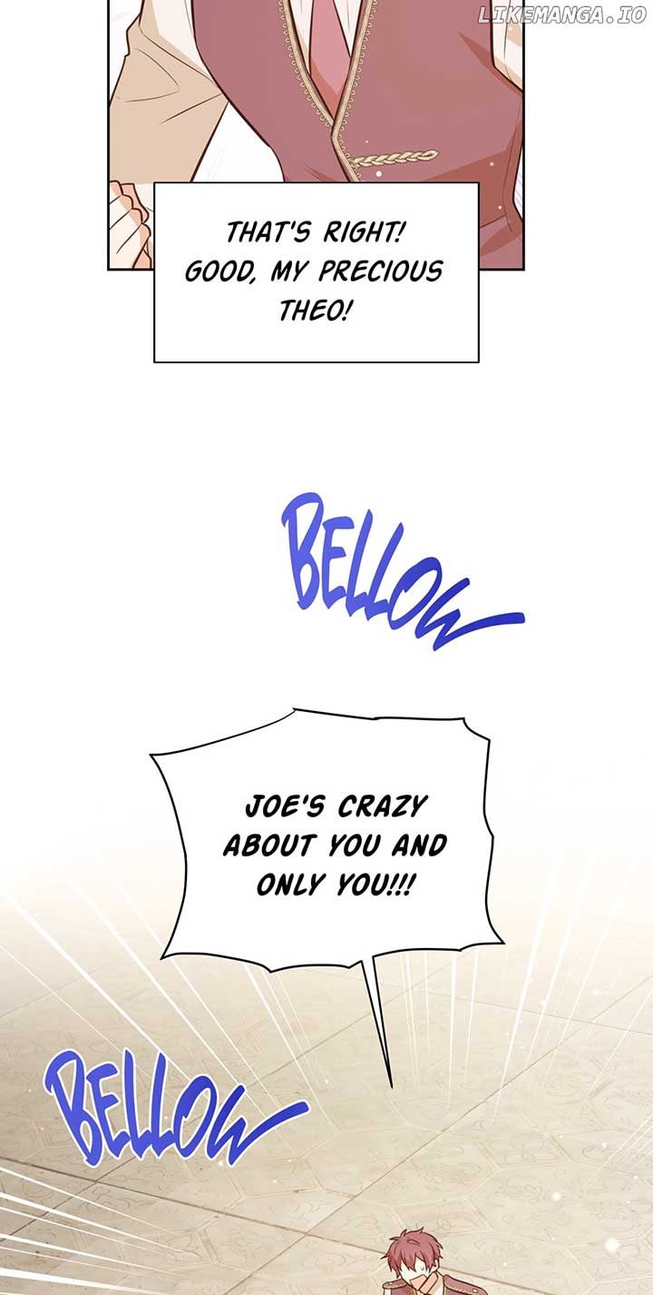 You’re a Supporting Character, Just Love Me Chapter 124 page 53 - 